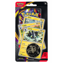 Pok�mon Mega Evolution: Pitch Black Checklane Blister