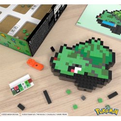 Pokemon Bulbasaur Pixel Art