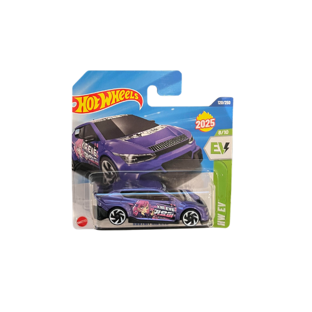 Hot Wheels - Custom KIA EV6