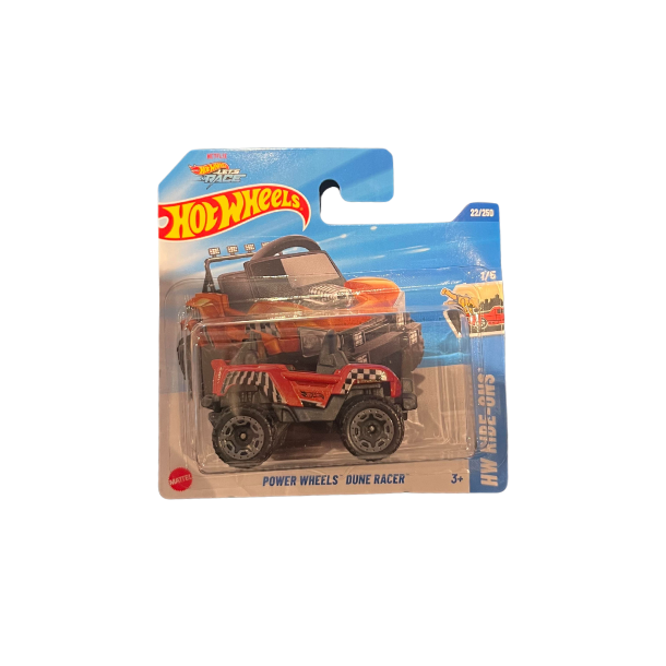 Hot Wheels - Power Wheels Dune Racer