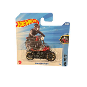 Hot Wheels - Honda CB750 Caf