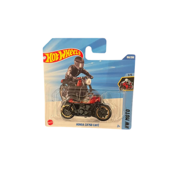 Hot Wheels - Honda CB750 Caf