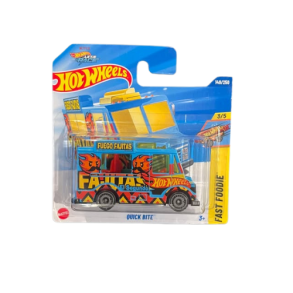 Hot Wheels - Quick bite