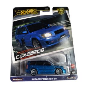 Hot Wheels Subaru Forester STI - HRV74