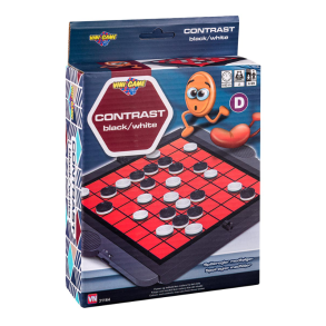 Contrast Rejsespil � Klassisk Strategispil