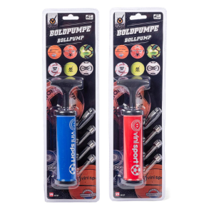 Boldpumpe 20 cm � Assorterede Farver