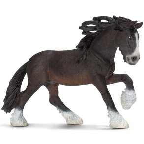 Schleich Shire Stallion (Hest)