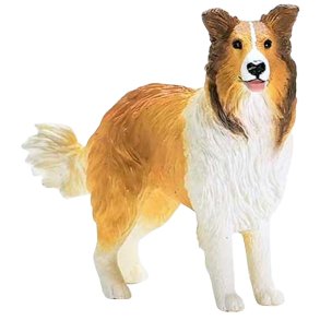 Schleich Collie