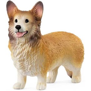 Schleich Welsh Corgi