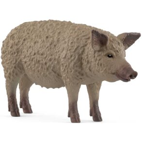 Schleich Mangalica - Ungarske Uldgris