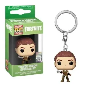 Funko Pocket Pop! Keychain � Fortnite: Tower Recon Specialist