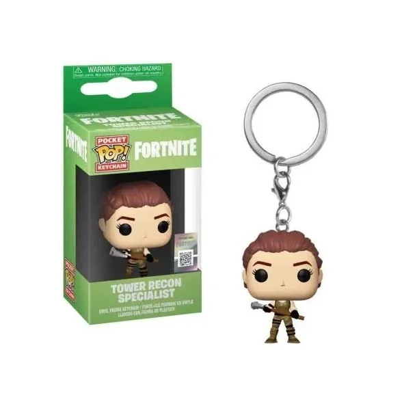 Funko Pocket Pop! Keychain � Fortnite: Tower Recon Specialist