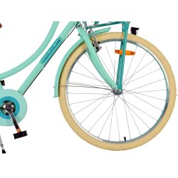 Volare Excellent 26&Prime; Juniorcykel &ndash; Gr�n - Shimano 3 gear