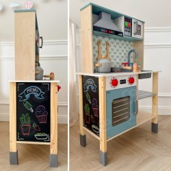 TOOKY TOY Stort Trlegekkken med Lys og Lyd  10 Dele (fra 3 r)