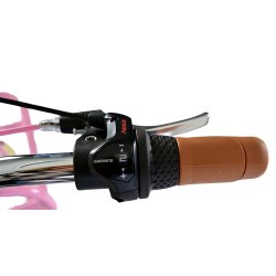 Volare Excellent 26&Prime; Juniorcykel &ndash; Sort - Shimano 3 gear