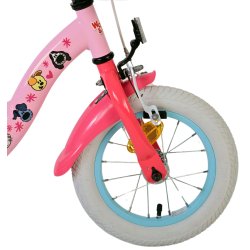 Woezel &amp; Pip 12&Prime; B�rnecykel &ndash; Pink