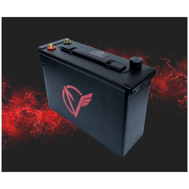 Vanguard Speedloader Black mk2