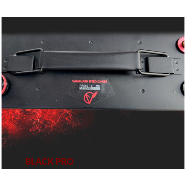 Vanguard Speedloader Black PRO