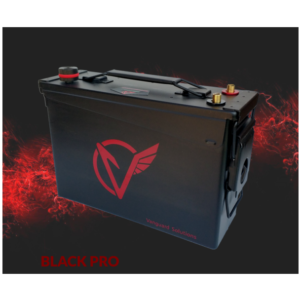 Vanguard Speedloader Black PRO