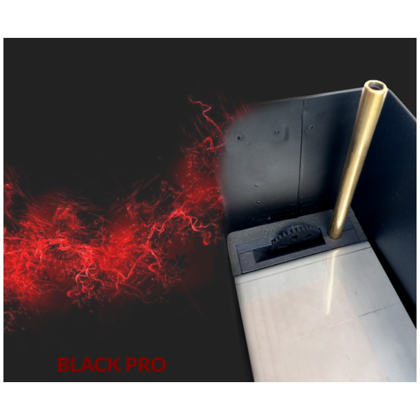 Vanguard Speedloader Black PRO