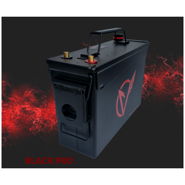 Vanguard Speedloader Black PRO