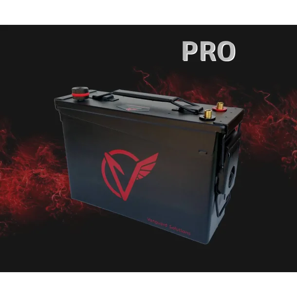 Vanguard Speedloader Black PRO