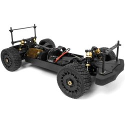 Maverick RC QuantumRX Flux 4S 1/8 4WD Rally Car (6075 km/t) - Blue