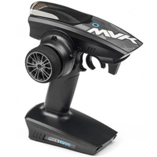 Maverick RC QuantumRX Flux 4S 1/8 4WD Rally Car (6075 km/t) - Blue