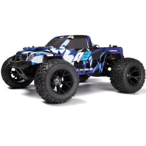 Maverick RC Quantum2 MT (30 km/t) 1/10-dels monstertruck - Bl