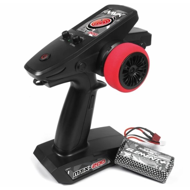 Maverick RC Atom AT1 1/18 4WD Electric Truck (30 km/t) - Rd