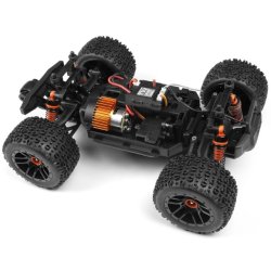 Maverick RC Atom AT1 1/18 4WD Electric Truck (30 km/t) - Orange