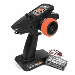 Maverick RC Atom AT1 1/18 4WD Electric Truck (30 km/t) - Orange