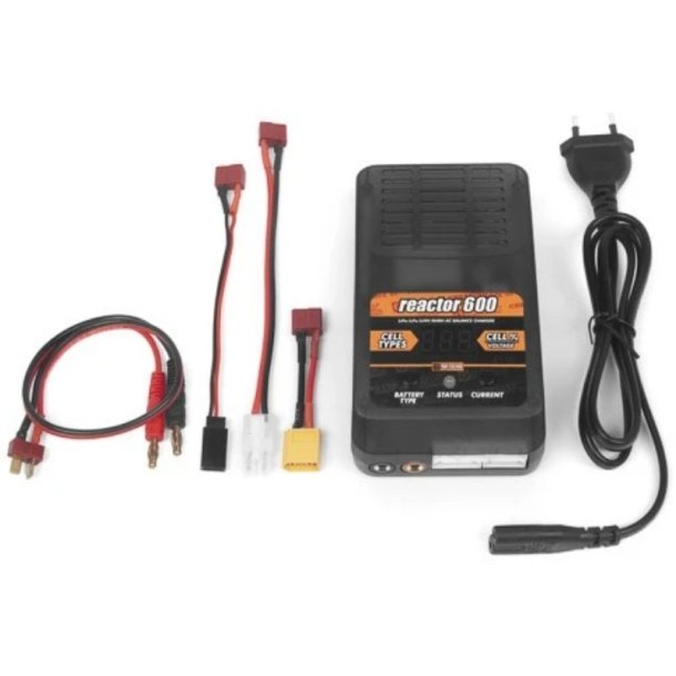 HPI Racing Reactor 600 Charger (EU)