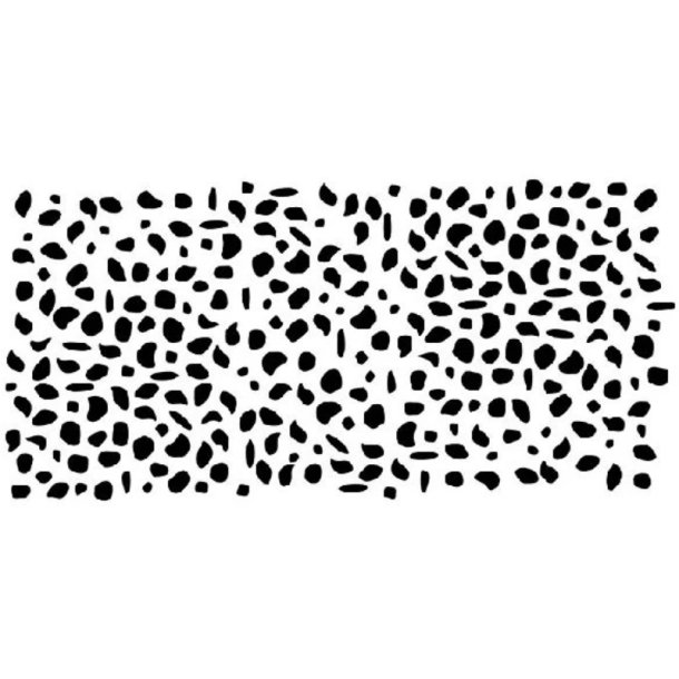 Vallejo Stencil Luftwaffe WWII Spots Camo (Camouflages)