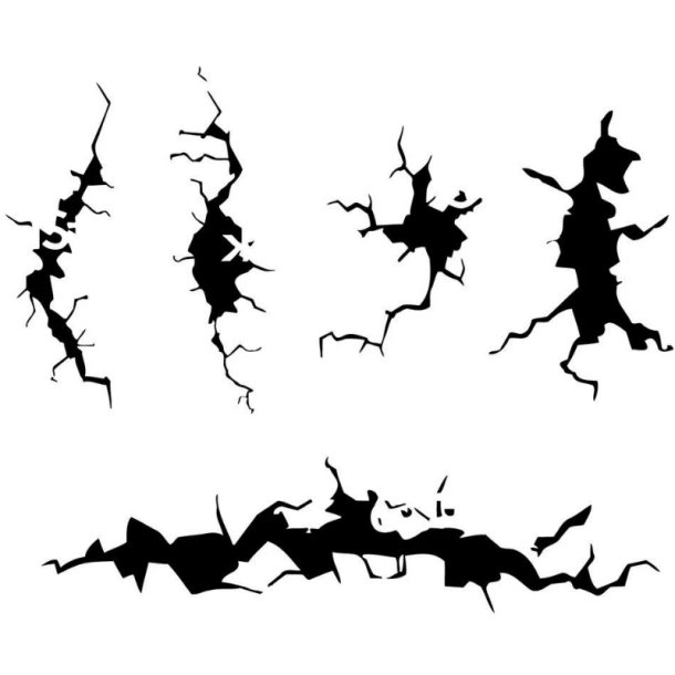 Vallejo Stencil Cracked Wall (Texture Effects)