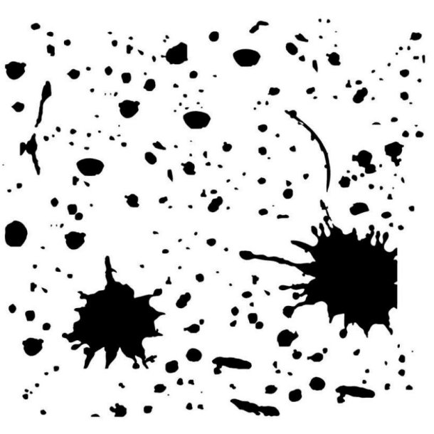 Vallejo Stencil Splash &amp; Stains (Texture Effects)