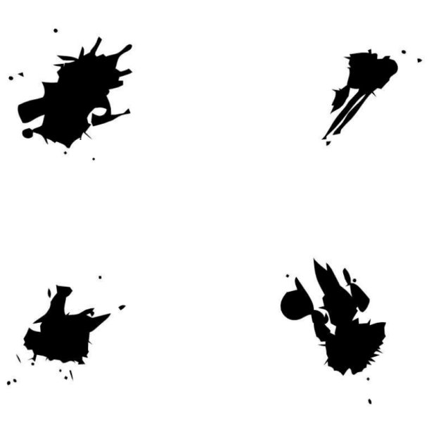 Vallejo Stencil Petrol Spills (Texture Effects)