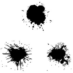 Vallejo Stencil Paint Stains (Texture Effects)