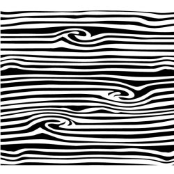 Vallejo Stencil Wood Texture No. 2 (Texture Effects)