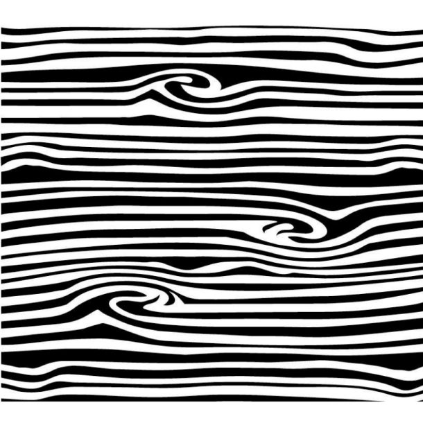 Vallejo Stencil Wood Texture No. 2 (Texture Effects)