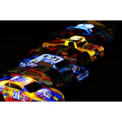 Tec-Toy Fjernstyret Champion GT9 (20 km/t) med lys