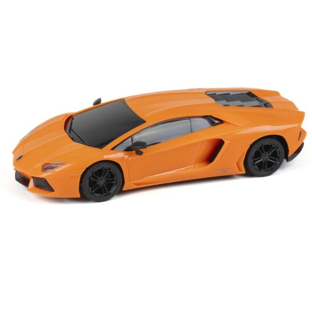 TEC-TOY RC Lamborghini Aventador LP 700-4 (7 km/t) 1:24 Orange