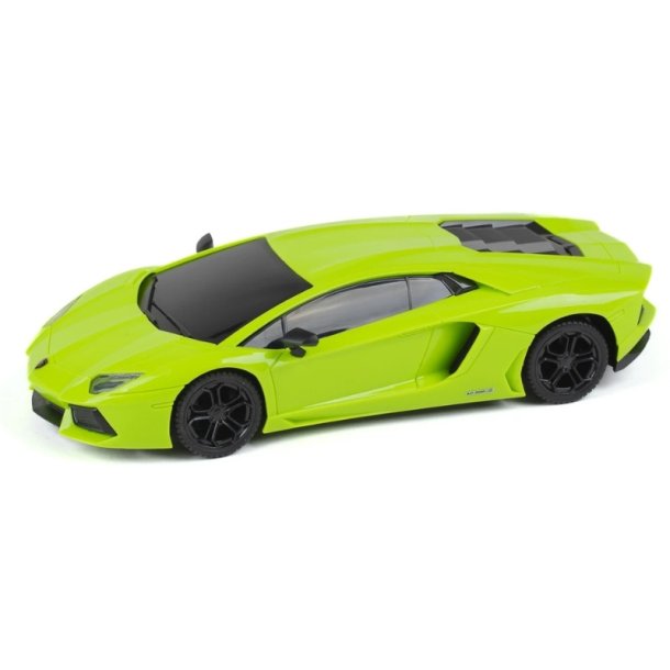 TEC-TOY RC Lamborghini Aventador LP 700-4 (7 km/t) 1:24 Green