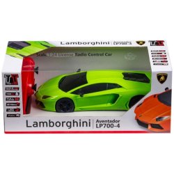 TEC-TOY RC Lamborghini Aventador LP 700-4 (7 km/t) 1:24 Green