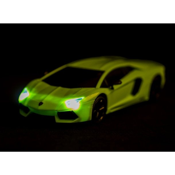 TEC-TOY RC Lamborghini Aventador LP 700-4 (7 km/t) 1:24 Green