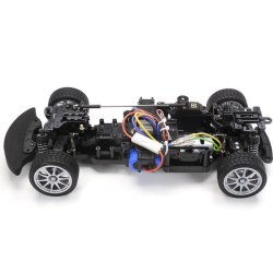 Tamiya Porsche 911 Carrera RSR 2.5 (Modelbyggest + RC)