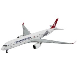 Revell Airbus A350-900 "Turkish Airlines" - 1:144 Modelfly