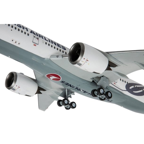 Revell Airbus A350-900 "Turkish Airlines" - 1:144 Modelfly