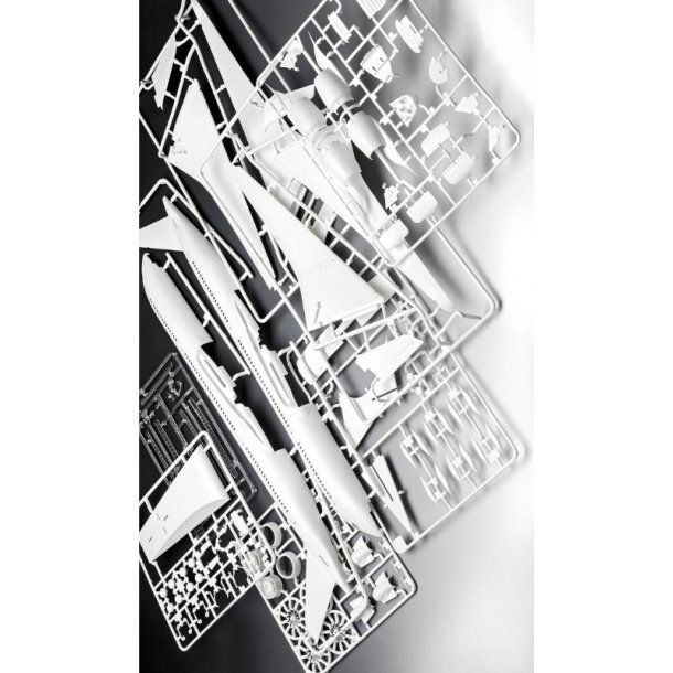 Revell Airbus A350-900 "Turkish Airlines" - 1:144 Modelfly