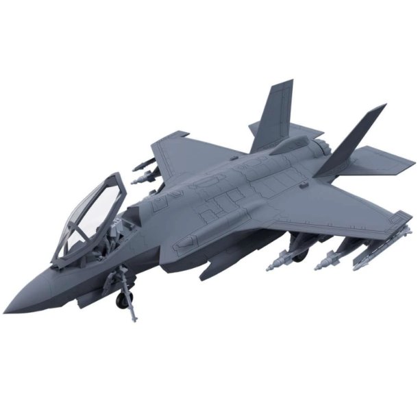 Revell Lockheed Martin F-35A LightningII-Country - 1:72 Modelfly